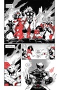 MARVEL ZOMBIES BLACK WHITE BLOOD #2