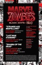 MARVEL ZOMBIES BLACK WHITE BLOOD #4
