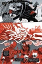 MARVEL ZOMBIES BLACK WHITE BLOOD #4