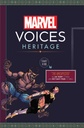 MARVELS VOICES HERITAGE #1