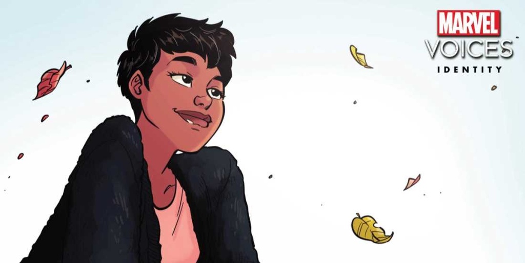MARVELS VOICES IDENTITY #1
