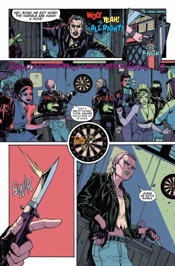MARVELS VOICES PRIDE #1