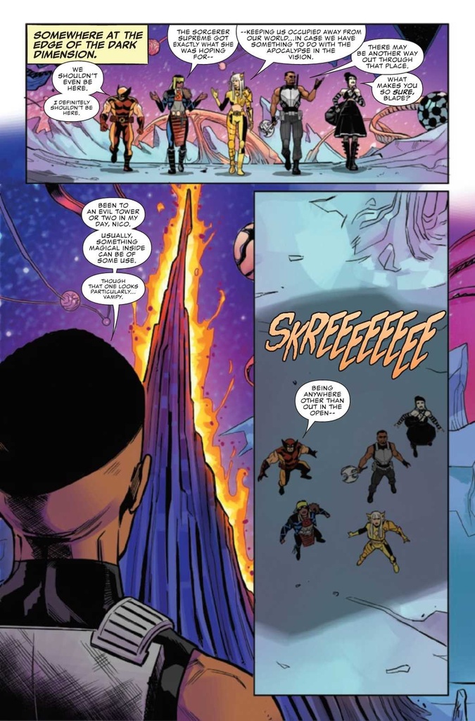 MIDNIGHT SUNS #3 (OF 5)