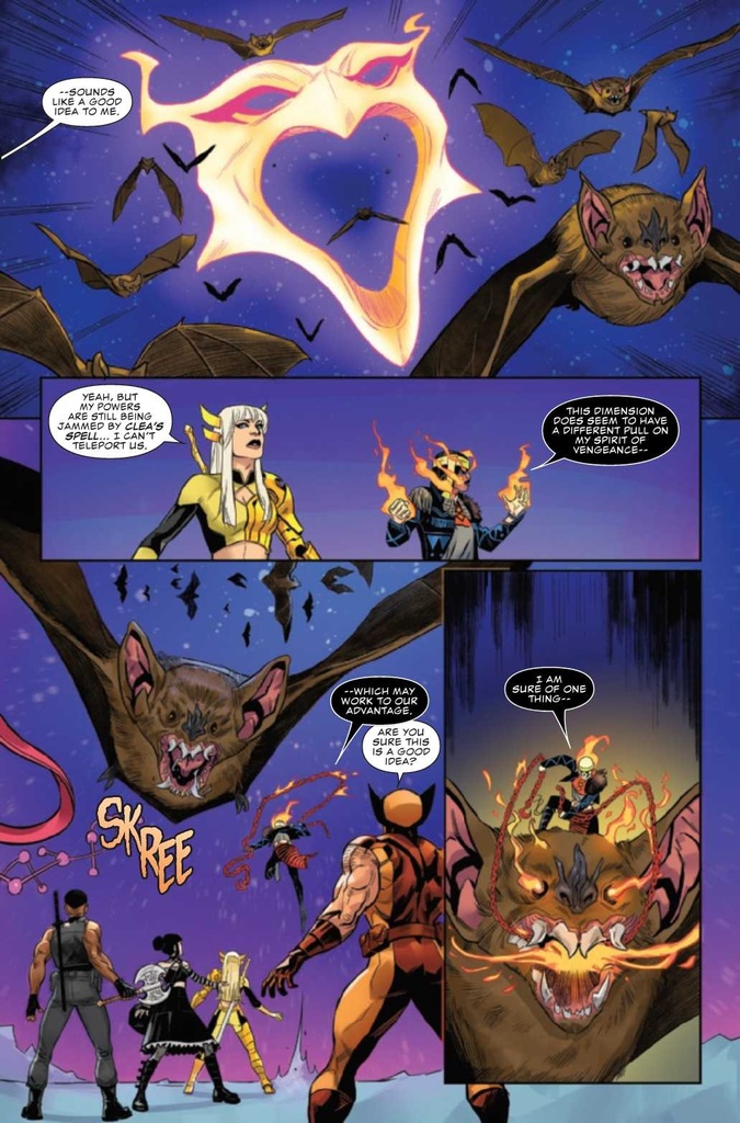 MIDNIGHT SUNS #3 (OF 5)