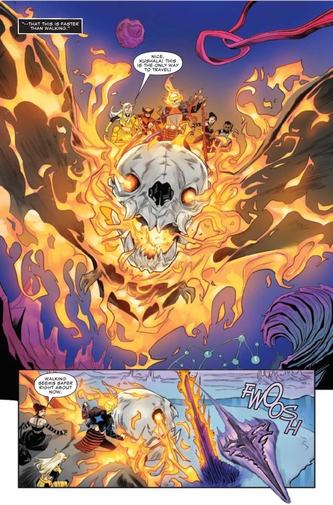 MIDNIGHT SUNS #3 (OF 5)