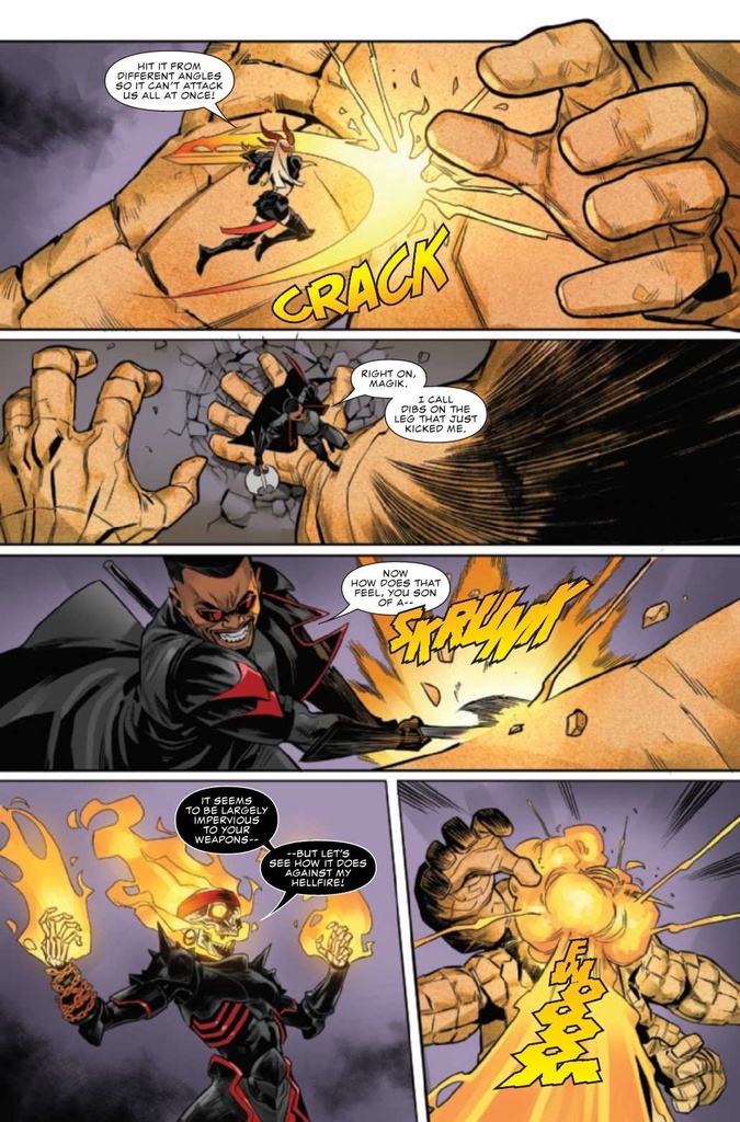 MIDNIGHT SUNS #4 (OF 5)