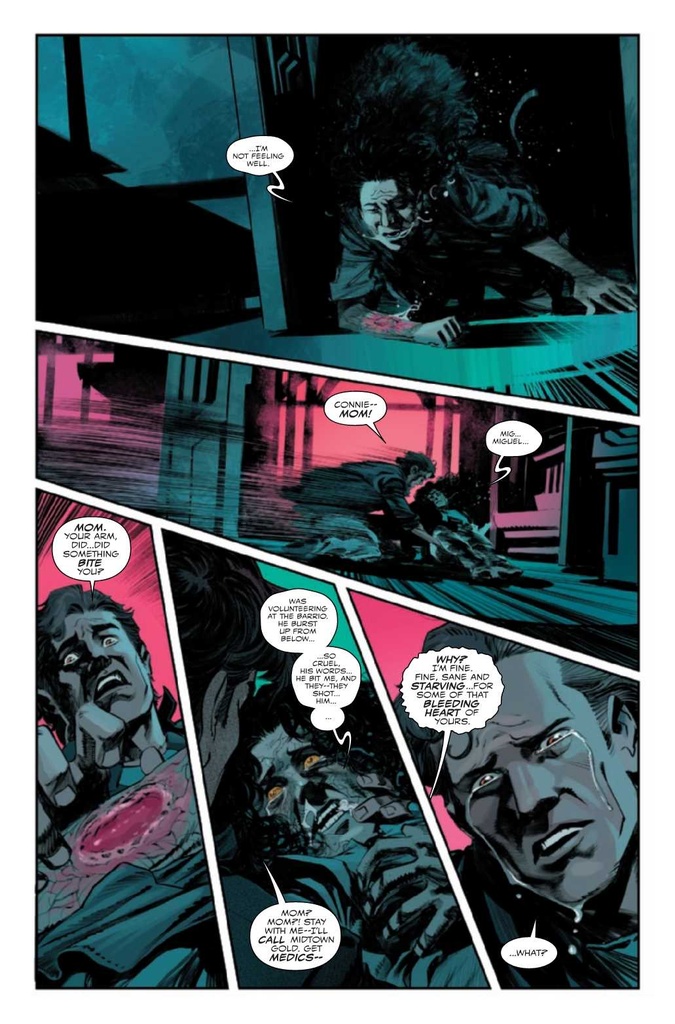 MIGUEL OHARA SPIDER-MAN 2099 #1