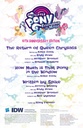 MLP FRIENDSHIP IS MAGIC 10TH ANNV CVR B PRICE