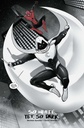 MOON KNIGHT BLACK WHITE BLOOD #1 (OF 4)