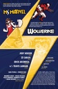 MS MARVEL WOLVERINE #1