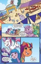 MY LITTLE PONY #13 CVR B HAINES