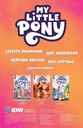 MY LITTLE PONY #2 CVR B JUSTASUTA (C: 1-0-0)