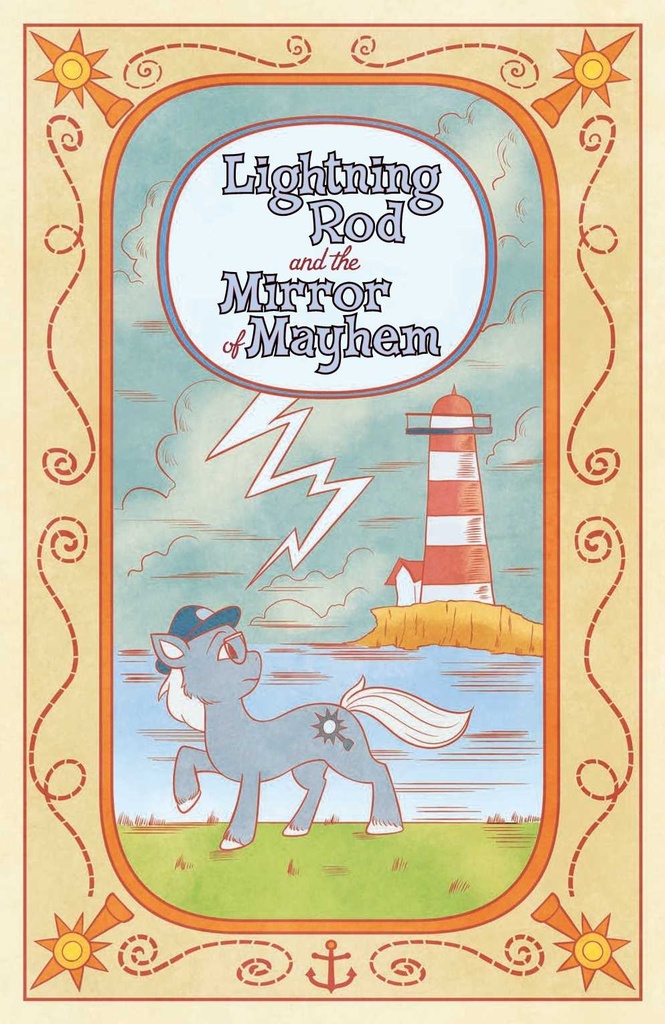 MY LITTLE PONY #5 CVR A PRICE (C: 1-0-0)