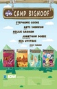 MY LITTLE PONY CAMP BIGHOOF #3 CVR A SHERRON