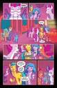 MY LITTLE PONY CAMP BIGHOOF #3 CVR A SHERRON