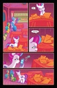 MY LITTLE PONY CAMP BIGHOOF #3 CVR A SHERRON