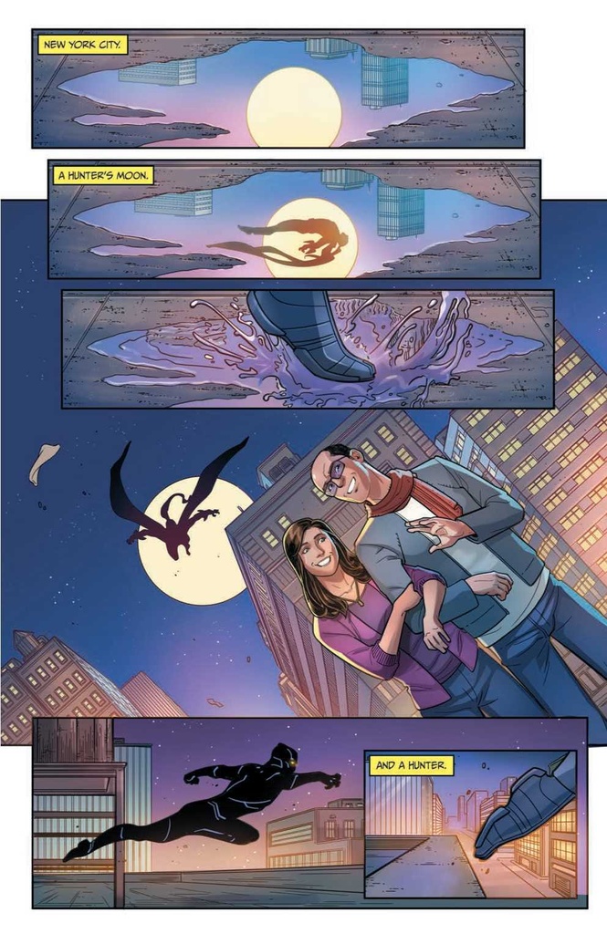 Marvel Action: Avengers #7
