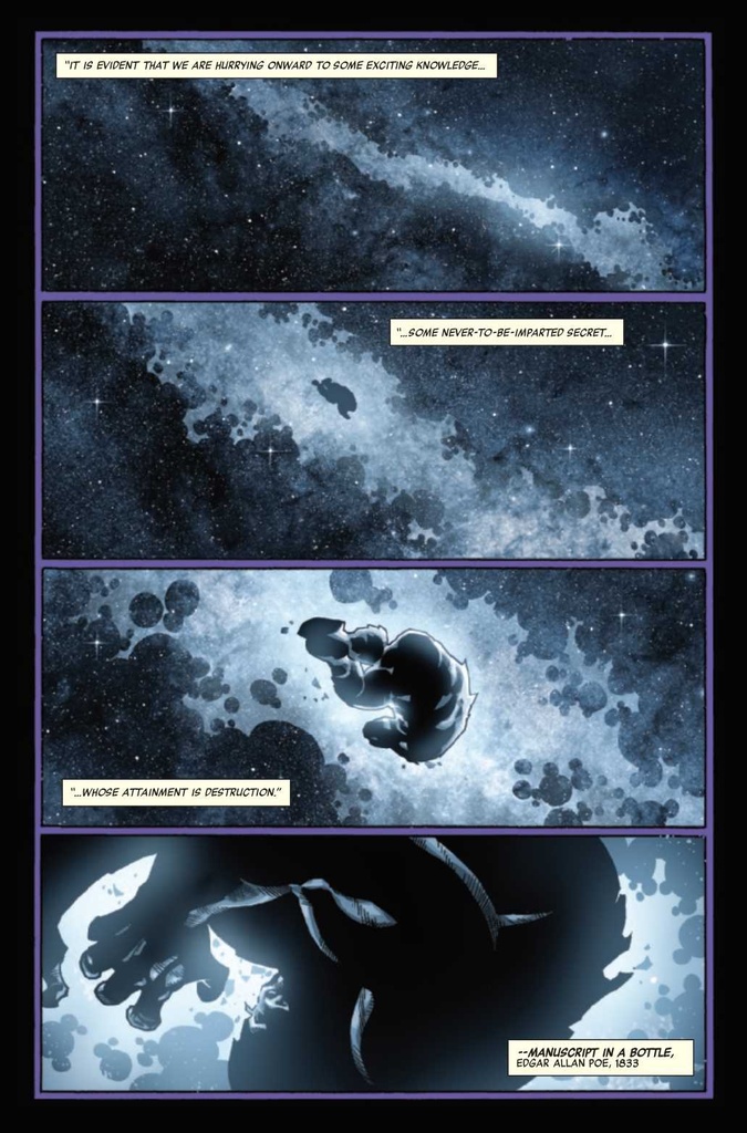 Marvel Zombies: Resurrection #1