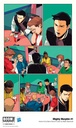 Mighty Morphin #1 (1:25 Montes Variant)