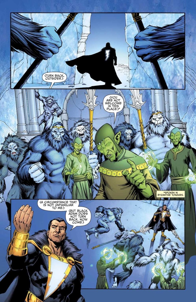 New Years Evil #1