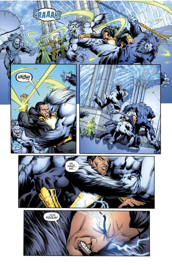 New Years Evil #1