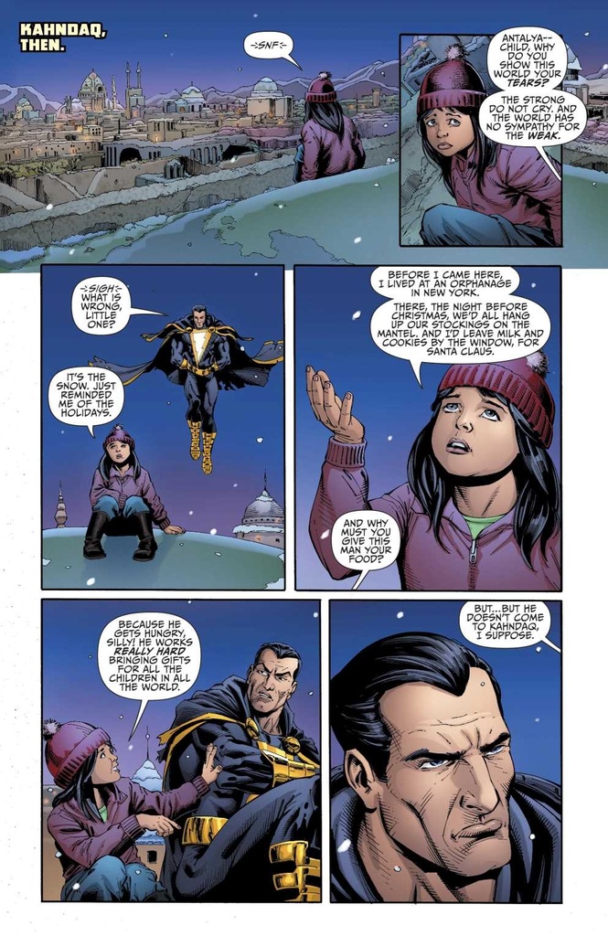 New Years Evil #1
