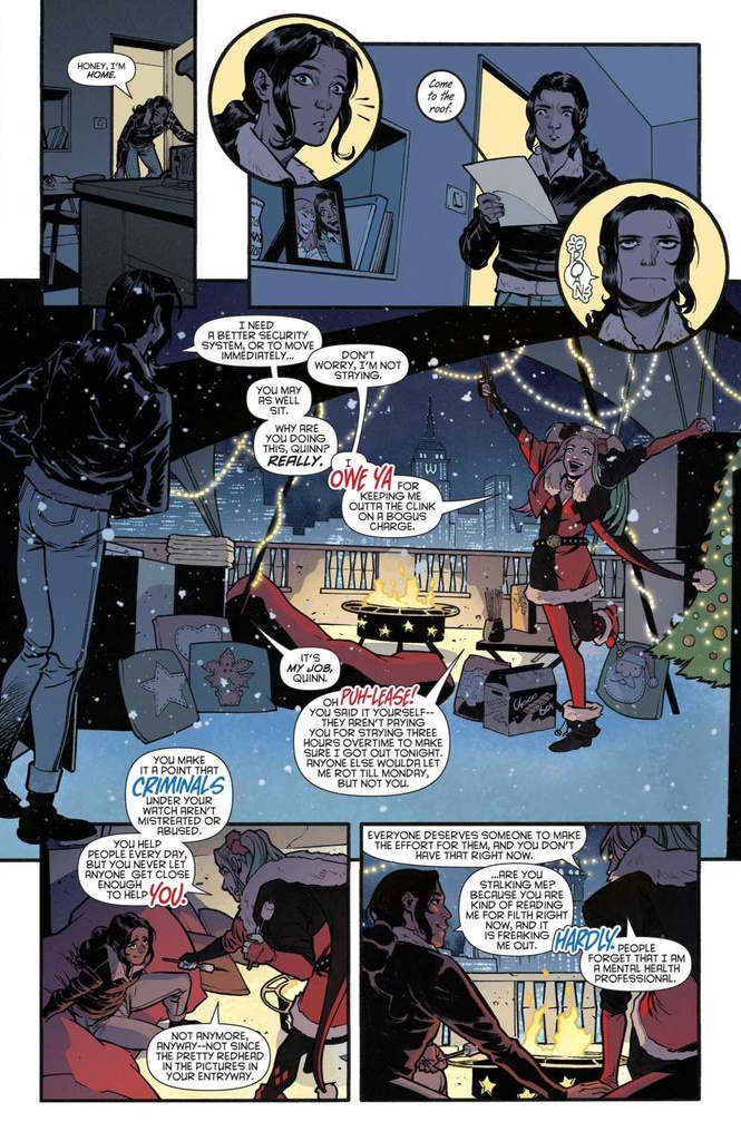 New Years Evil #1