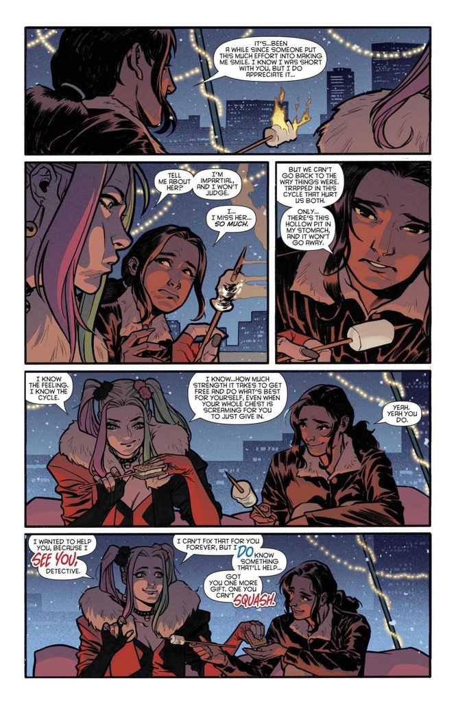 New Years Evil #1