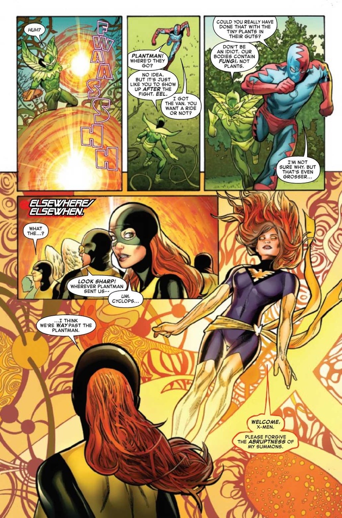 ORIGINAL X-MEN #1