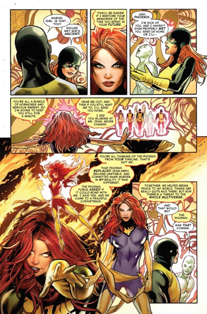 ORIGINAL X-MEN #1