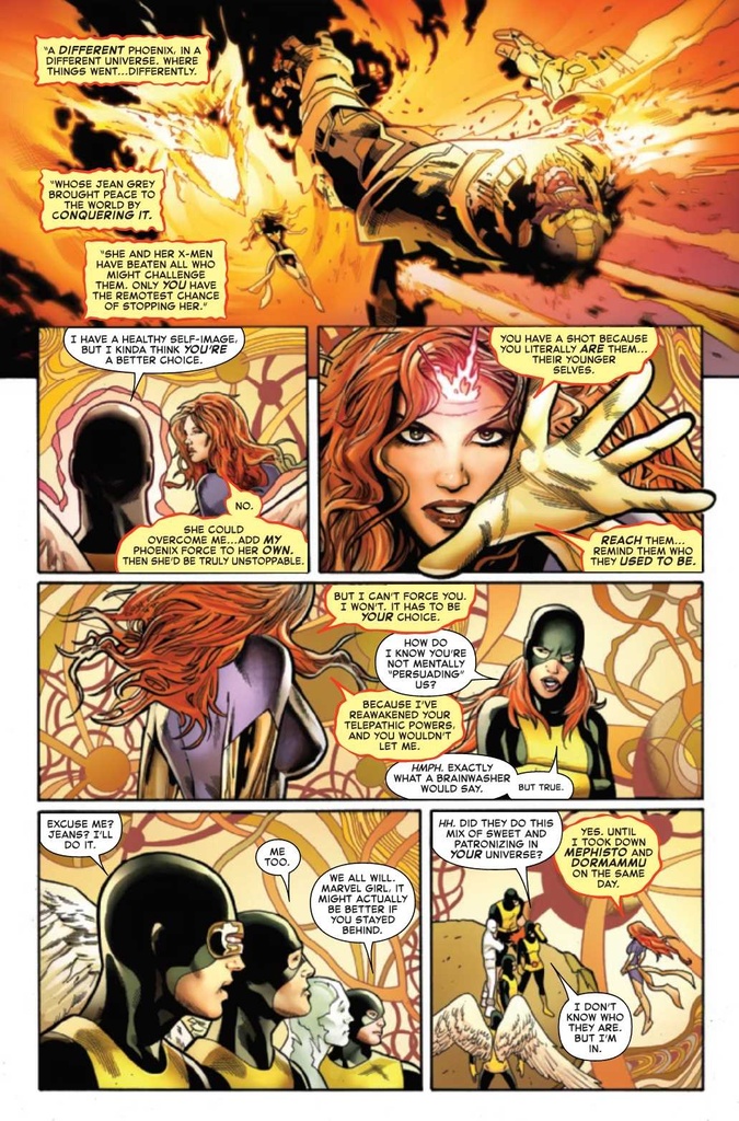 ORIGINAL X-MEN #1