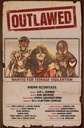 Outlawed #1 (Daniel Wraparound Variant)