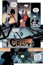 Outlawed #1 (Daniel Wraparound Variant)
