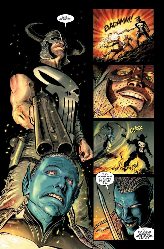 Punisher: Kill Krew #2 of 5