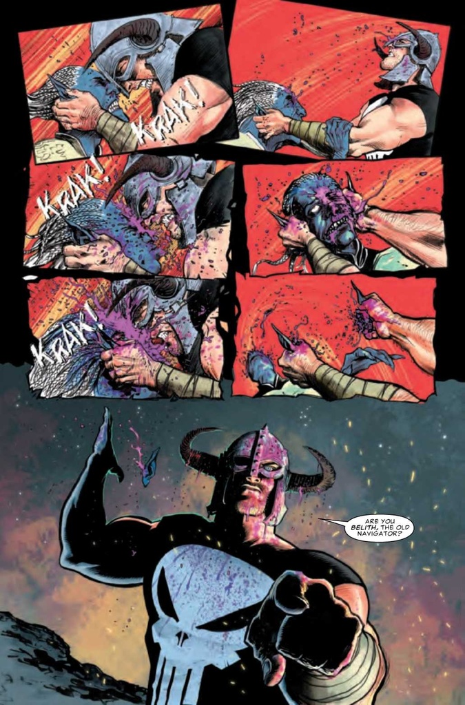 Punisher: Kill Krew #2 of 5