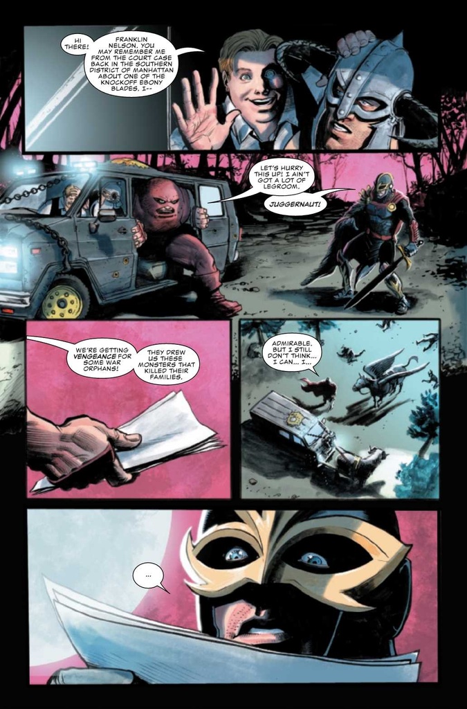 Punisher: Kill Krew #4 of 5