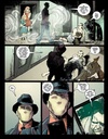 Question: The Deaths Of Vic Sage #1 of 4 (Variant Edition)