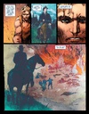 Question: The Deaths Of Vic Sage #2 of 4 (Variant Edition)