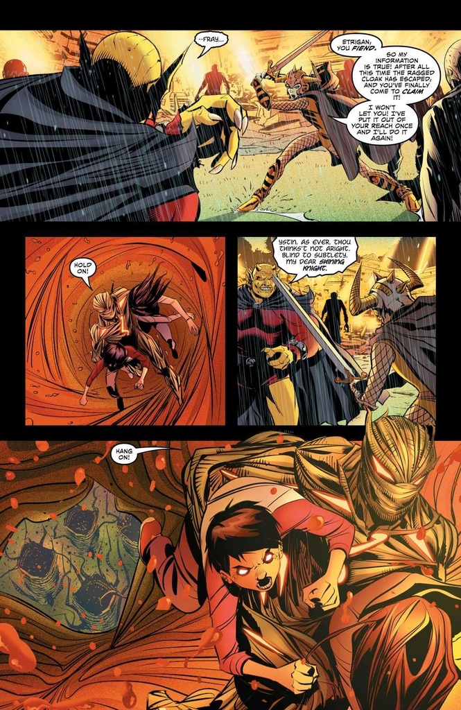 RAGMAN #5 (OF 6)