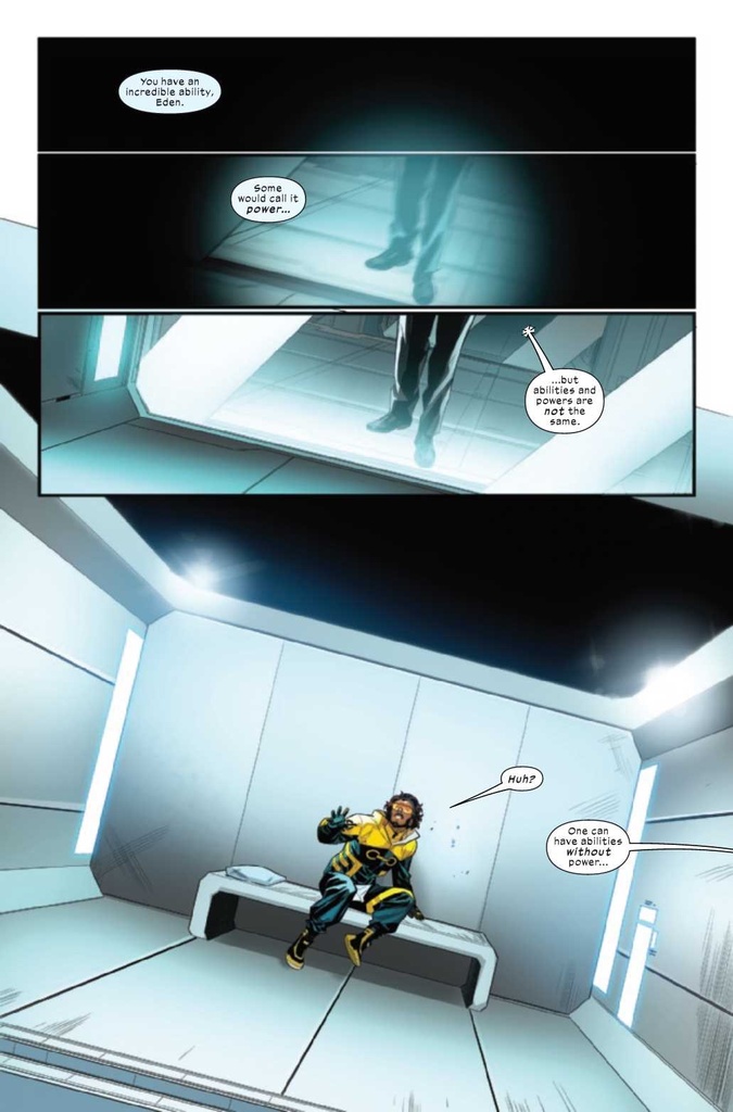ROGUE AND GAMBIT #2