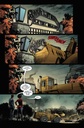 Ruins Of Ravencroft: Carnage #1 (Olivetti Variant)