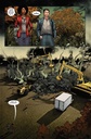 Ruins Of Ravencroft: Carnage #1 (Olivetti Variant)