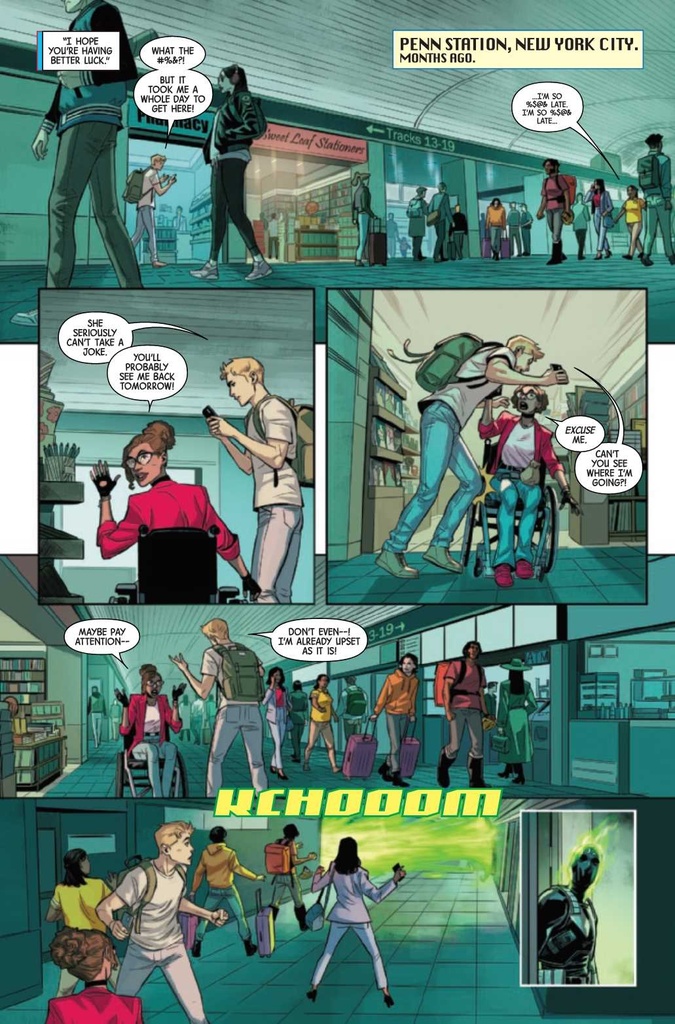 SENTRY #3