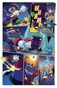 SONIC HEDGEHOG IMPOSTER SYNDROME #4 (OF 4) CVR B H