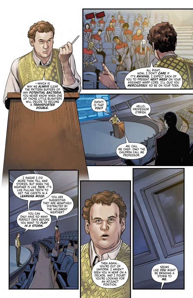 STAR TREK ANNUAL 2024 #1 CVR A STOTT