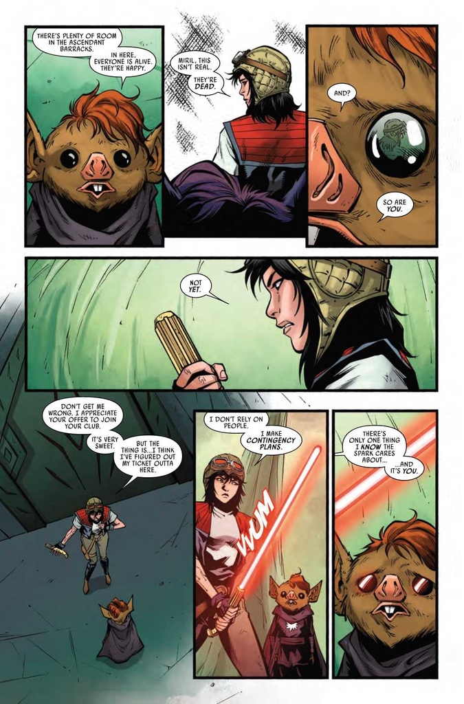 STAR WARS DOCTOR APHRA #26