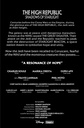 STAR WARS HIGH REPUBLIC SHADOWS OF STARLIGHT #2