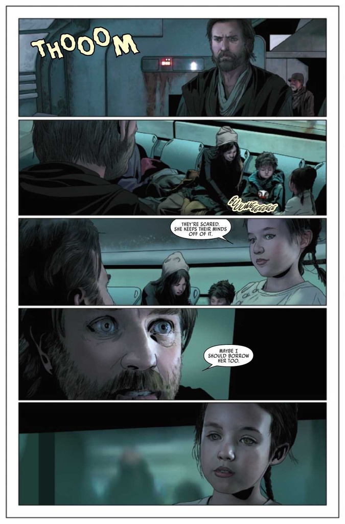 STAR WARS OBI-WAN KENOBI #6 ERICA DURSO VAR