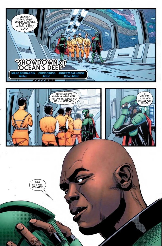 STAR WARS REVELATIONS #1
