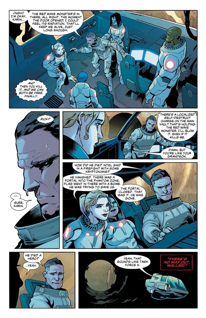 SUICIDE SQUAD #29